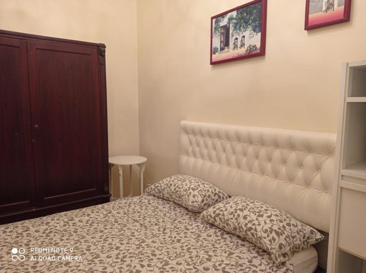 Cappuccini Apartment Palermo Kültér fotó