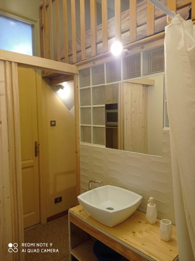 Cappuccini Apartment Palermo Kültér fotó