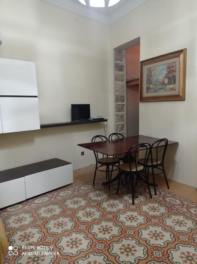 Cappuccini Apartment Palermo Kültér fotó