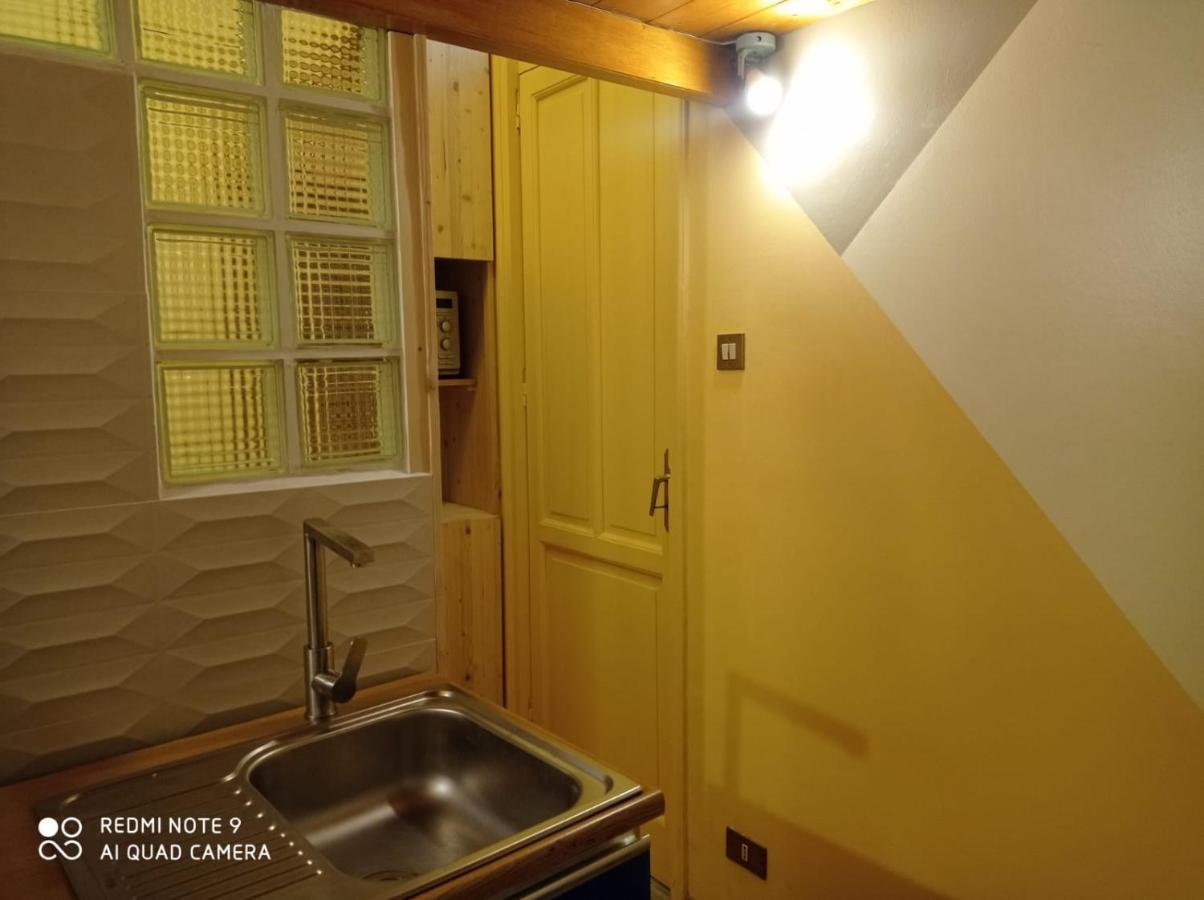 Cappuccini Apartment Palermo Kültér fotó