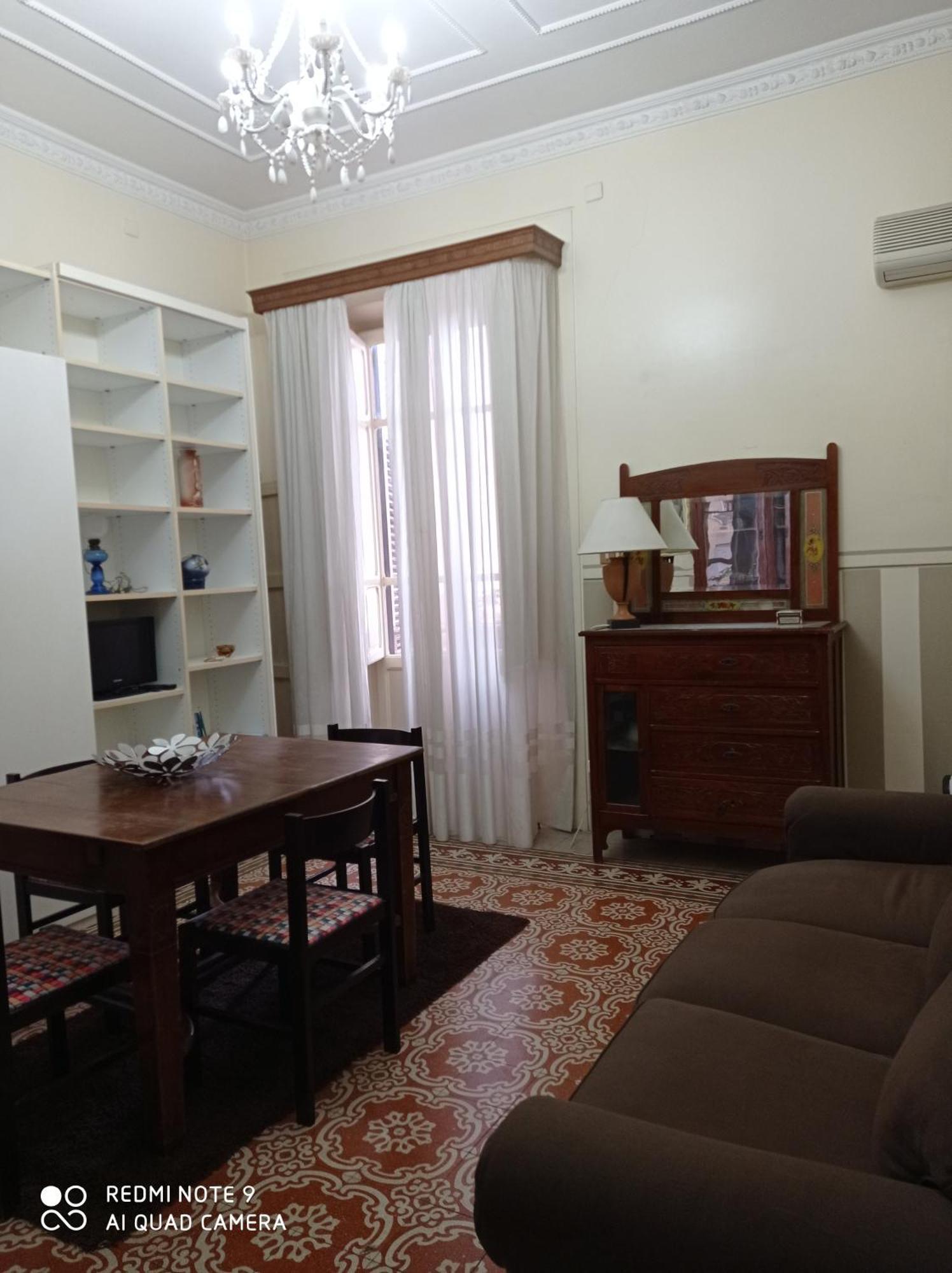 Cappuccini Apartment Palermo Szoba fotó