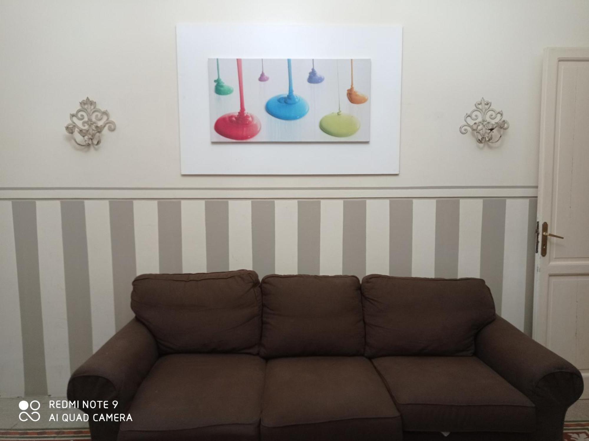 Cappuccini Apartment Palermo Szoba fotó