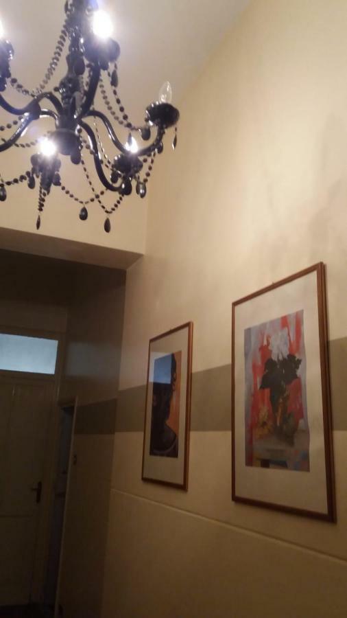 Cappuccini Apartment Palermo Kültér fotó
