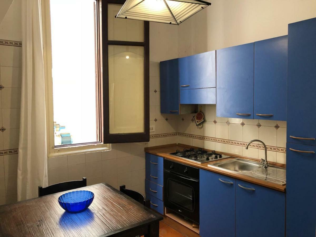 Cappuccini Apartment Palermo Kültér fotó