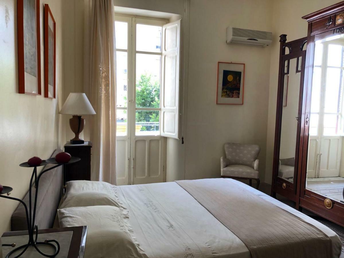 Cappuccini Apartment Palermo Kültér fotó